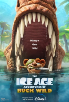 Ice Age Die Abenteuer von Buck Wild