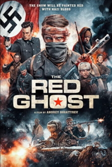 Red Ghost Nazi Hunter