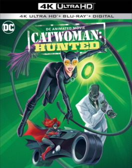 Catwoman Hunted