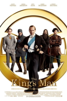 The Kings Man The Beginning