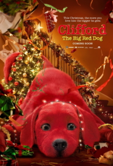 Clifford der grosse rote Hund