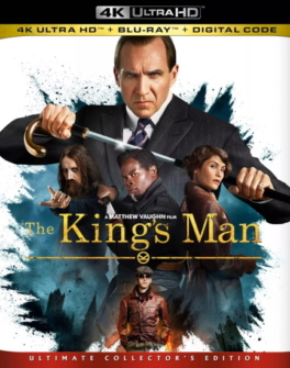 The Kings Man The Beginning