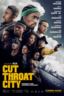 Cut Throat City Stadt ohne Gesetz