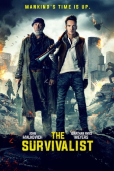 The Survivalist Die Tage der Menschheit sind gezaehlt