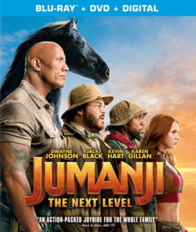 Jumanji - The Next Level