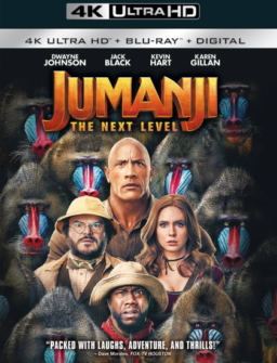 Jumanji - The Next Level