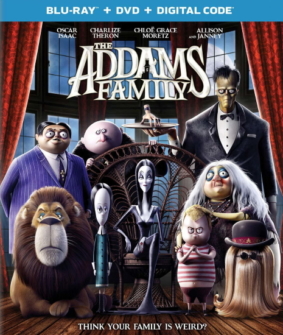 The Addams Family 2