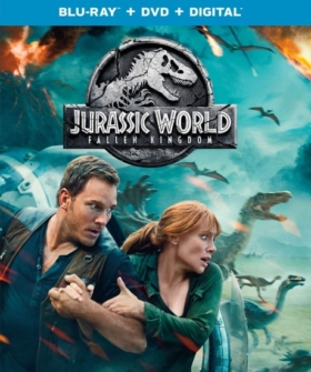 Jurassic World 2 - Das gefallene Koenigreich