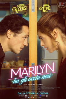 Die Augen von Marilyn