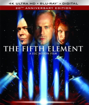 Das fuenfte Element
