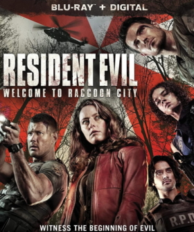 Resident Evil - Welcome to Raccoon City