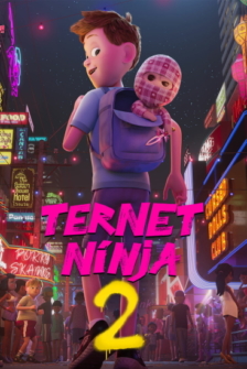 Der karierte Ninja 2
