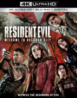 Resident Evil - Welcome to Raccoon City