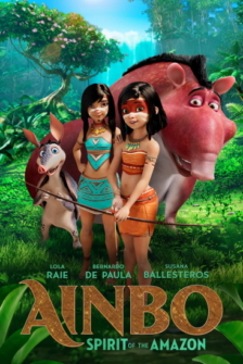 Ainbo Hueterin des Amazonas