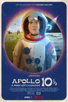 Apollo 10 1/2 Eine Kindheit im Weltraumzeitalter