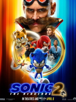 Sonic The Hedgehog 2