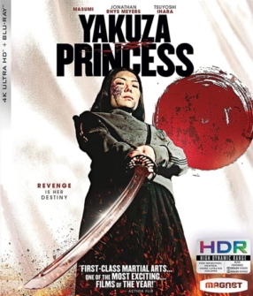 Yakuza Princess