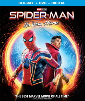 Spiderman - No Way Home