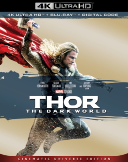 Thor - The Dark Kingdom
