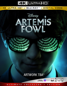 Artemis Fowl