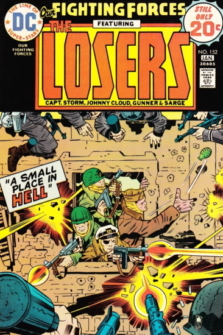 DC Showcase The Losers