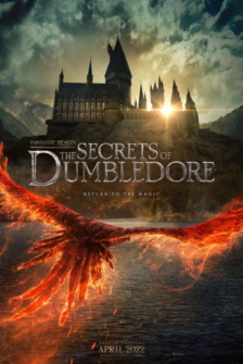 Phantastische Tierwesen 3 Dumbledores Geheimnisse