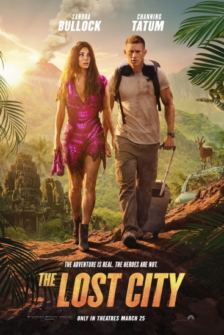 The Lost City Das Geheimnis der verlorenen Stadt
