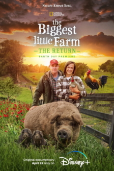 Unsere grosse kleine Farm Die Rueckkehr