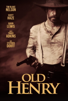 Old Henry True Legends Never Die
