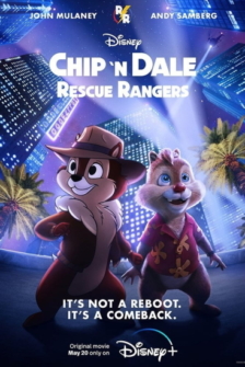 Chip und Chap Die Ritter des Rechts