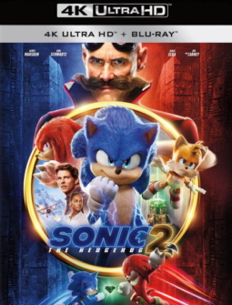 Sonic The Hedgehog 2