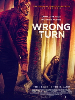 Wrong Turn The Foundation