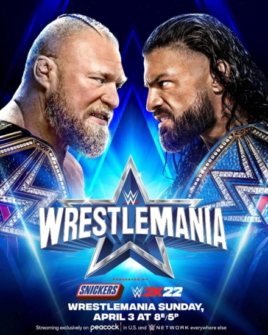 WWE WrestleMania 38 Tag 1