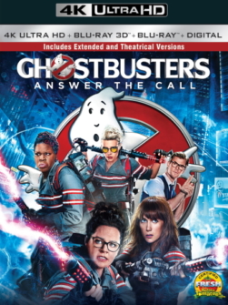 Ghostbusters