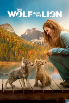 Der Wolf und der Loewe