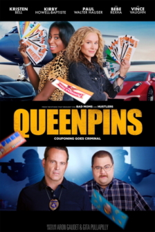 Queenpins - Kriminell guenstig