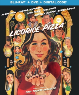 Licorice Pizza