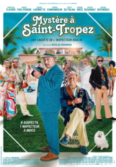 Mord in Saint Tropez