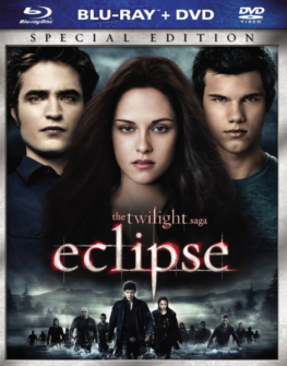 Twilight - Eclipse - Biss zum Abendrot