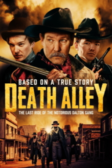 Death Alley Der letzte Ritt der Dalton-Gang