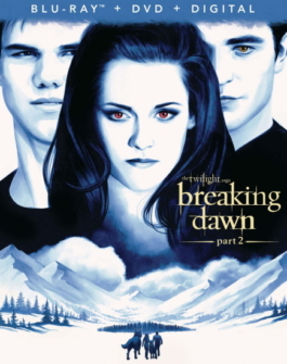 Twilight - Breaking Dawn - Biss zum Ende der Nacht - Teil 2