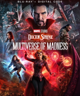 Doctor Strange in the Multiverse of Madness