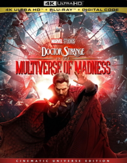 Doctor Strange in the Multiverse of Madness