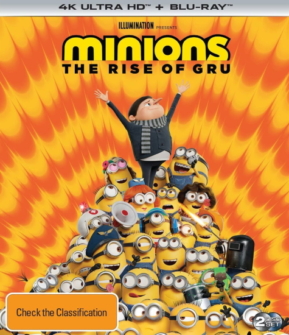 Minions Auf der Suche nach dem Mini Boss