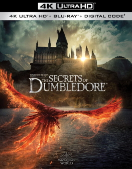 Phantastische Tierwesen - Dumbledores Geheimnisse