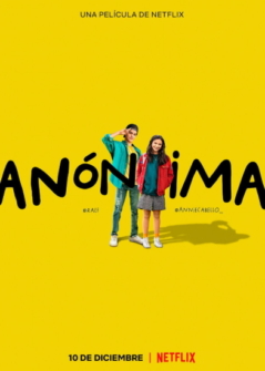 Anonima Nachricht von Unbekannt