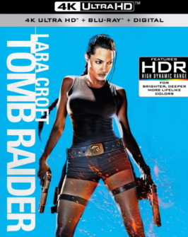 Lara Croft - Tomb Raider