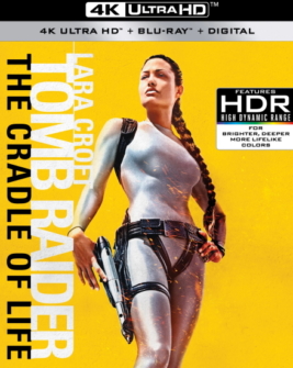 Lara Croft Tomb Raider - Die Wiege des Lebens