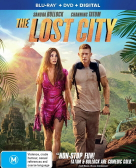 The Lost City - Das Geheimnis der verlorenen Stadt