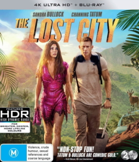 The Lost City - Das Geheimnis der verlorenen Stadt
